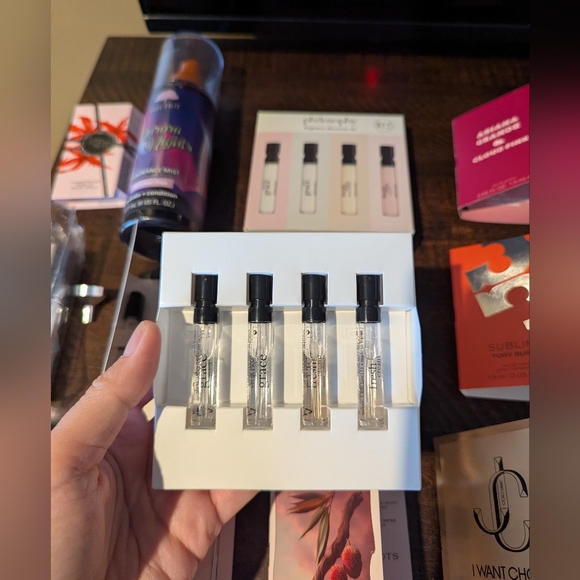 Lot samples - Picture 5 of 16